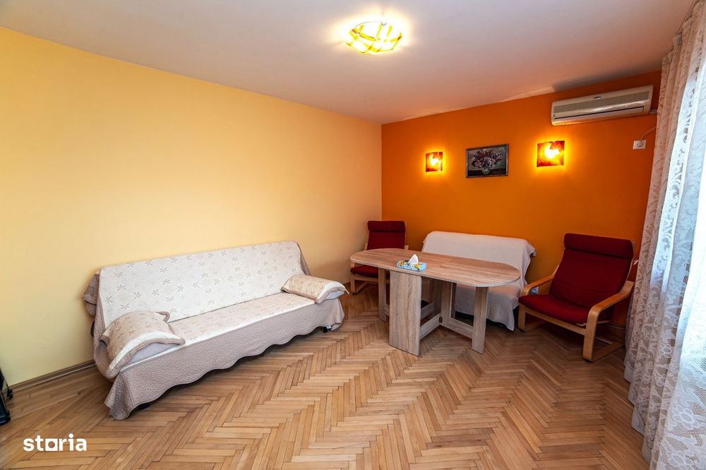 4 camere | Mobilat si Utilat | 10 Min Metrou Grigorescu