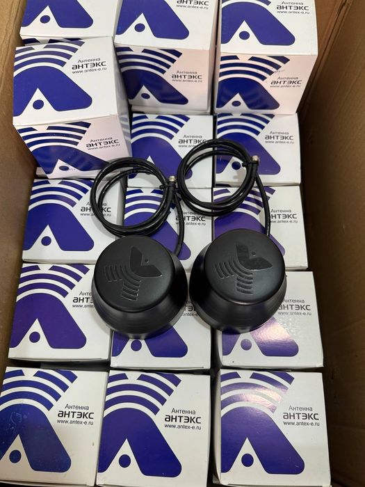 Migalka serena antenna