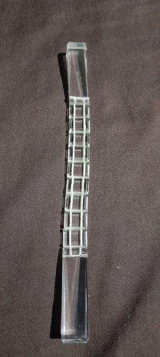 Чётки вертолет оргстекло.