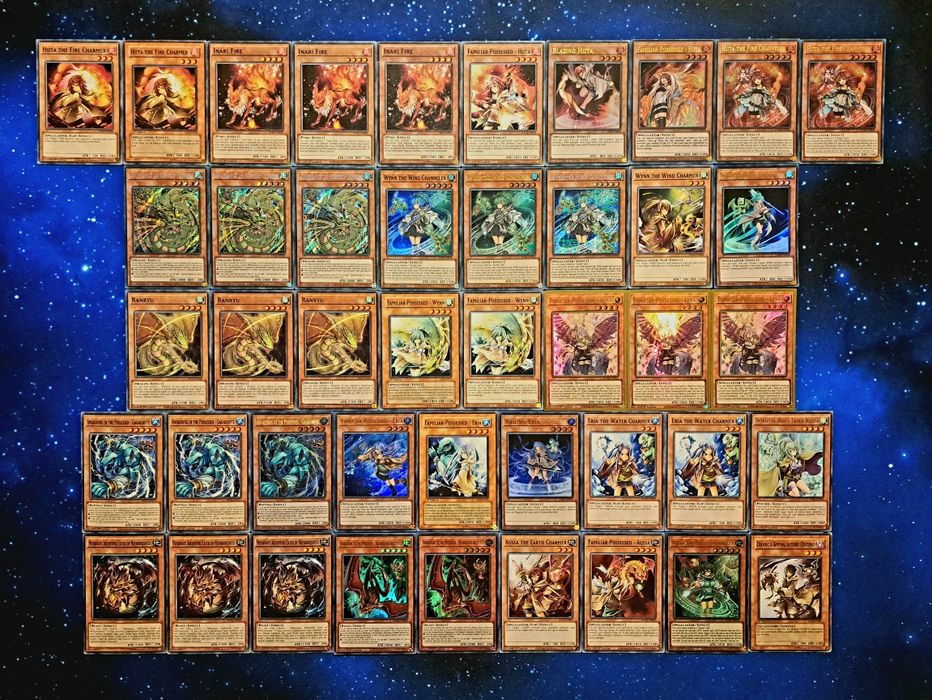 Yu-Gi-Oh Decks 3