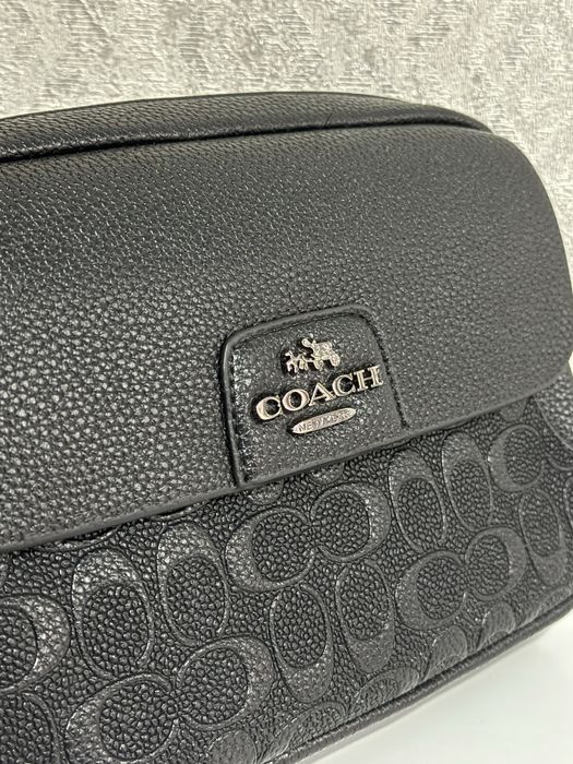 Барсетка Coach новая
