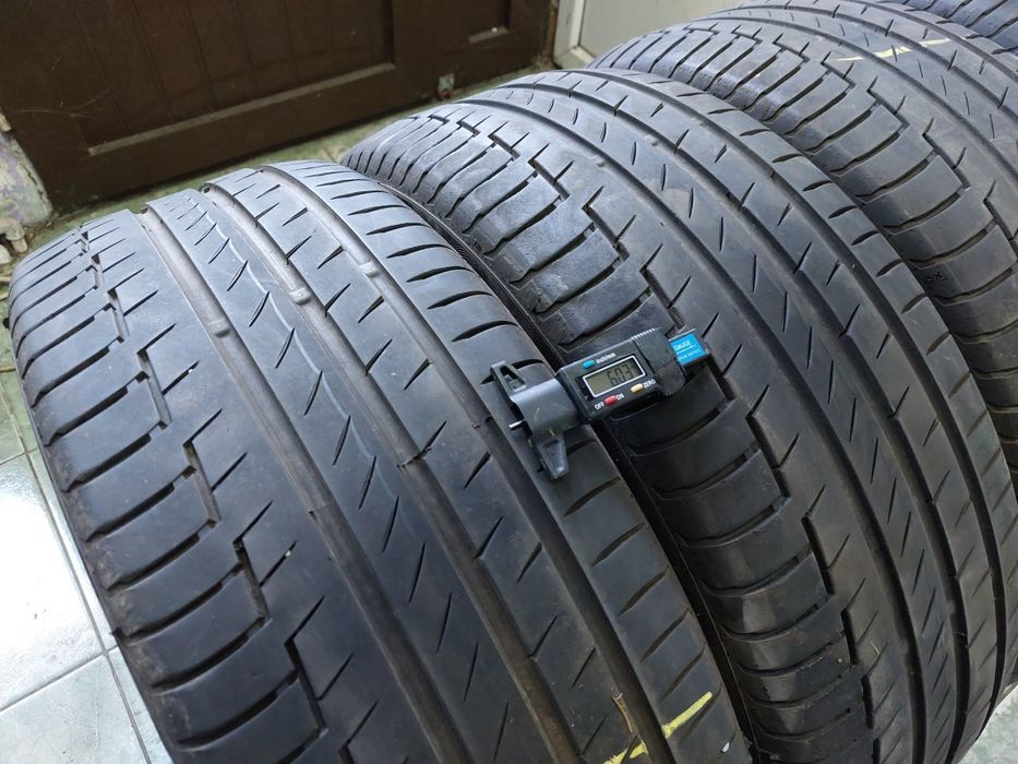 4 anvelope 225/55 R18 Continental dot 2022