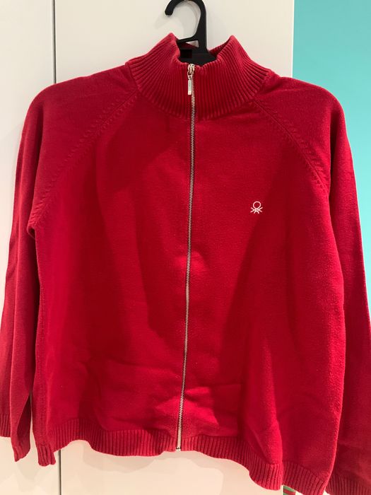 Детска жилетка “BENETTON”