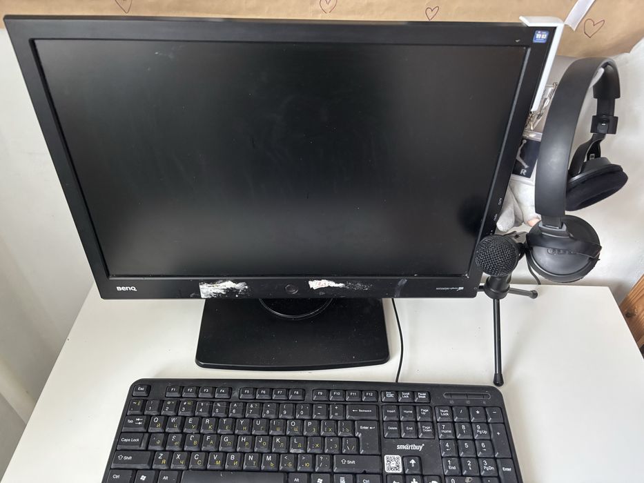 Монитор benq 75 герц