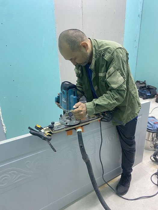 Курс по установке дверей