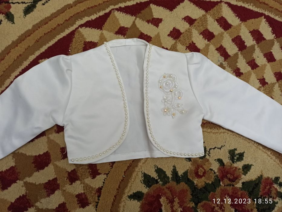 Платье на девочку 2-3 года