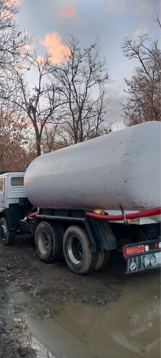 Услуги ассинизатора 20куб