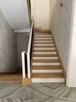 Лестница и перила из МДФ на заказ