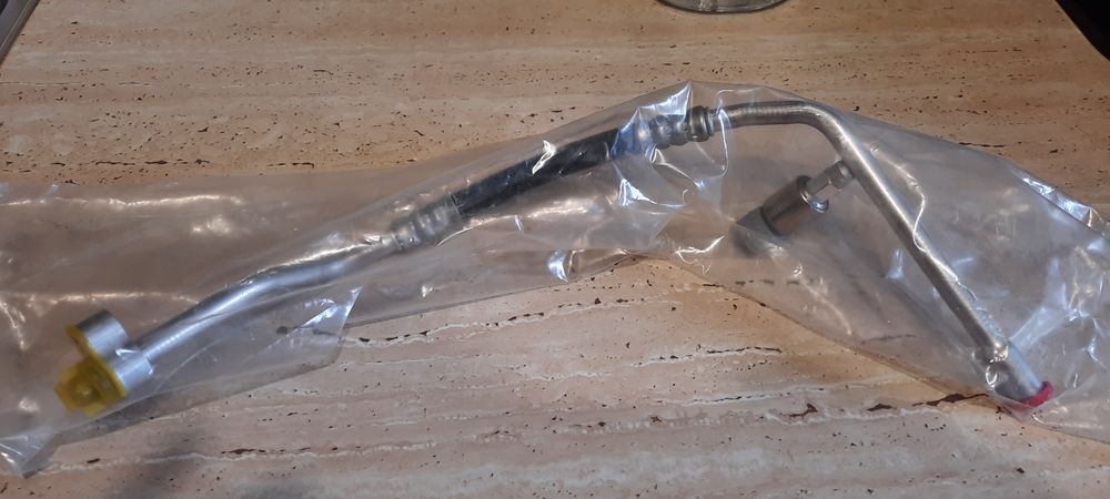 Conducta AC Ford Focus 1