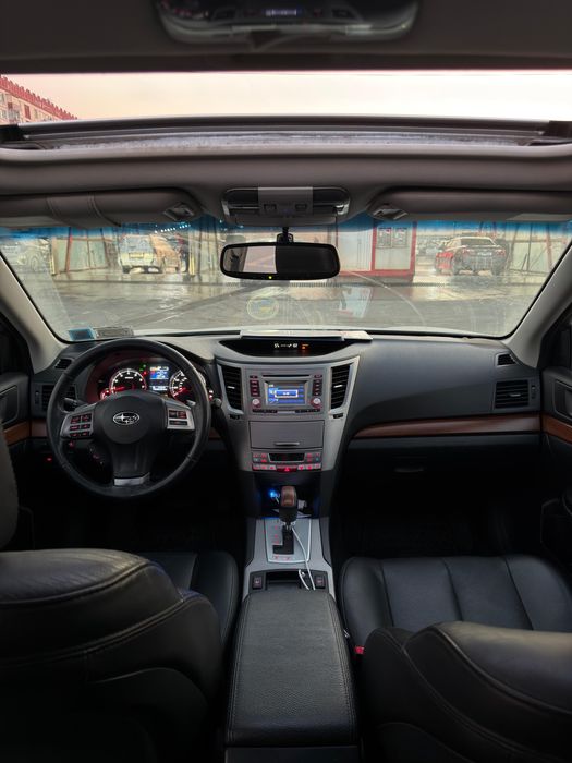 Subaru outback Limited