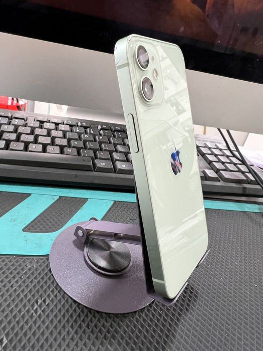 iPhone 12 Mini 64GB Green 98% Baterie 11 12 13 14 15 16 Pro Max Plus