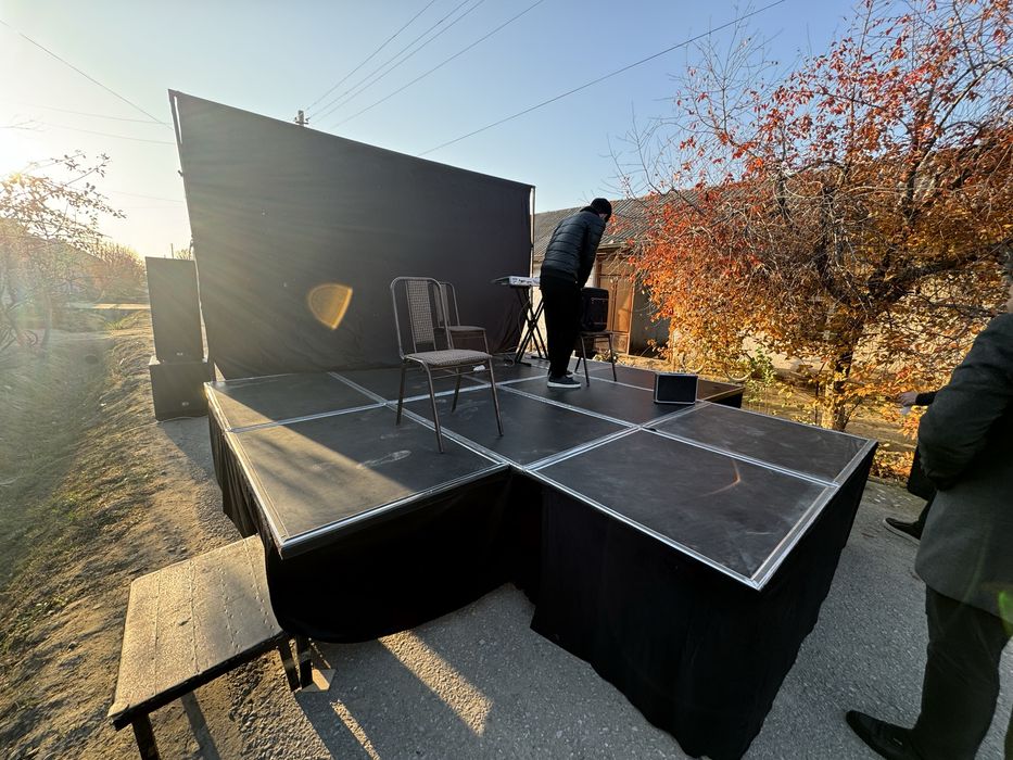 ochilish marosimlarga saxna svetamuzika manitor arenda