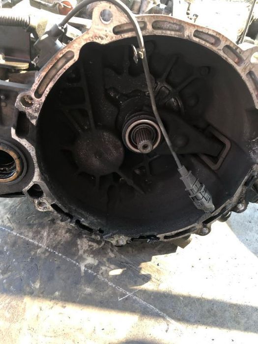 cutie viteza manuala 1.5 crdi d4fa kia rio 2