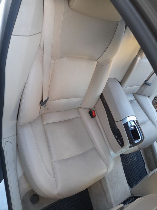 Bmw f01 750Li на части!