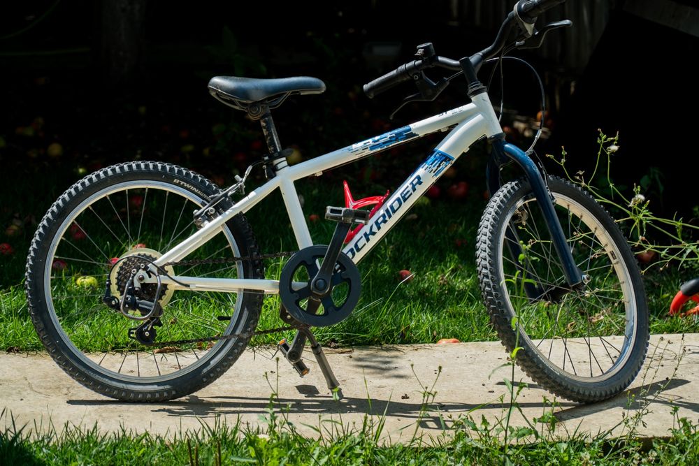 Bicicleta Rockrider ST120 sports trail 20"