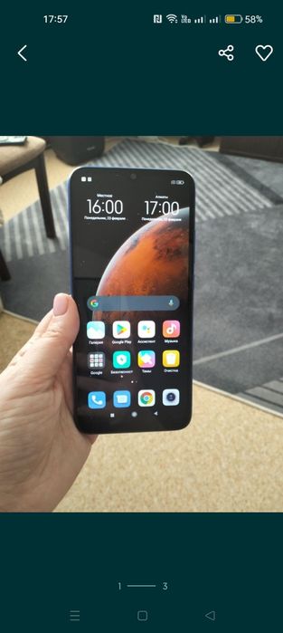 Продам телефон Redmi 9