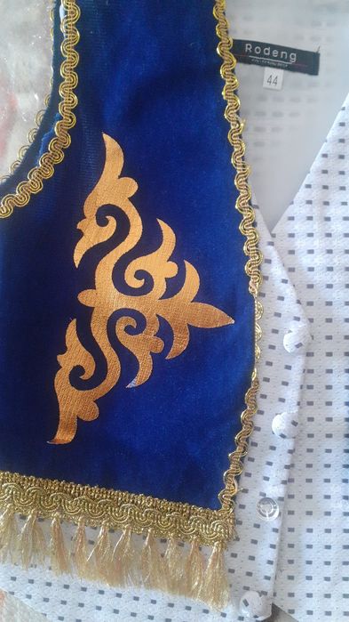 Кежекей для праздника