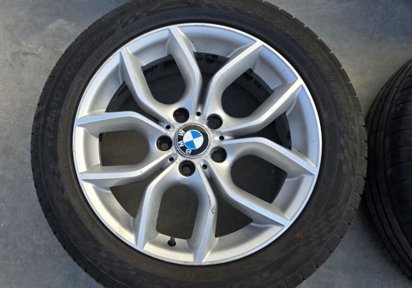 Jante bmw style 308 r18 x3 x4 f25 f26  originale