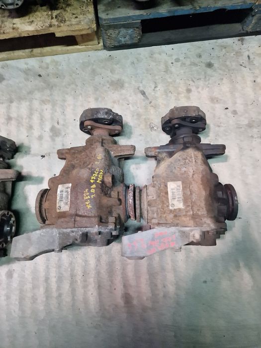 Grup diferential spate raport 2.64 2.0d 177cp bmw x1 e84/7568032