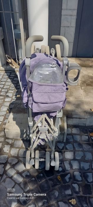 Прогулочная коляска Babyton Sport