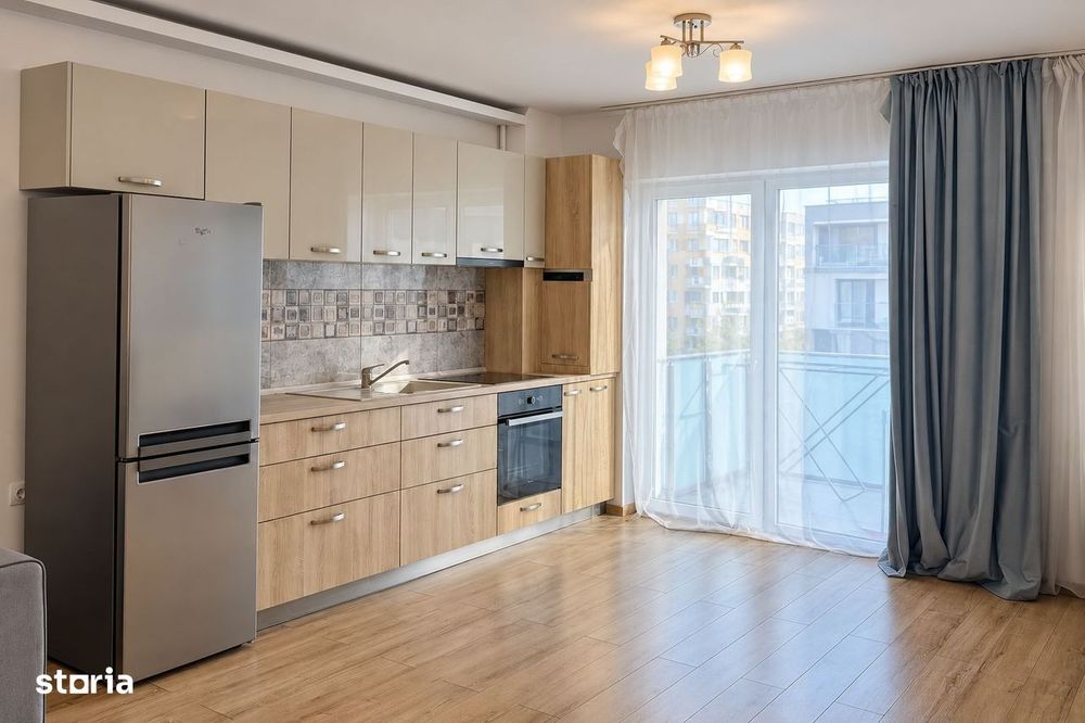 0% Comision, Apartament 2 camere, mobilat utilat, parcare, zona Iulius