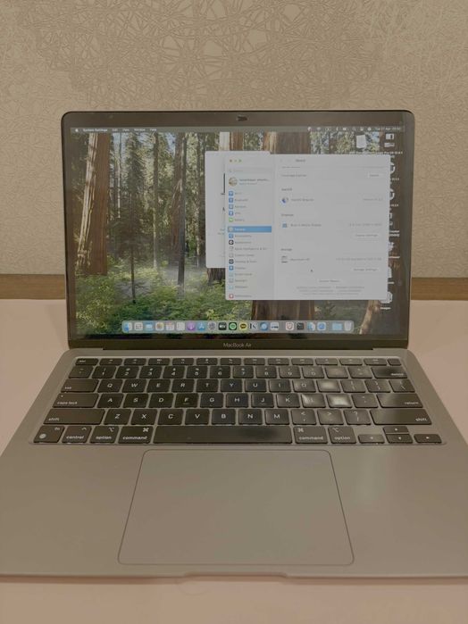 MacBook из США - Air / M1 / 8GB / 256GB