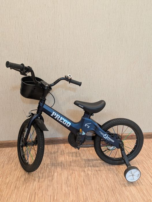 Детский велосипед Prego