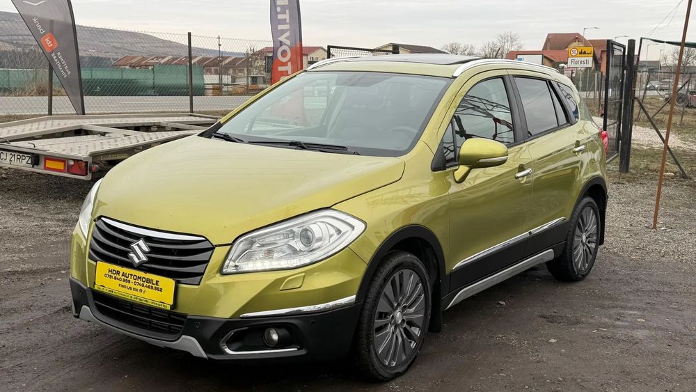 Suzuki S-Cross Suzuki SX4 4x4 1.6 diesel Full Options Garantie/Rate