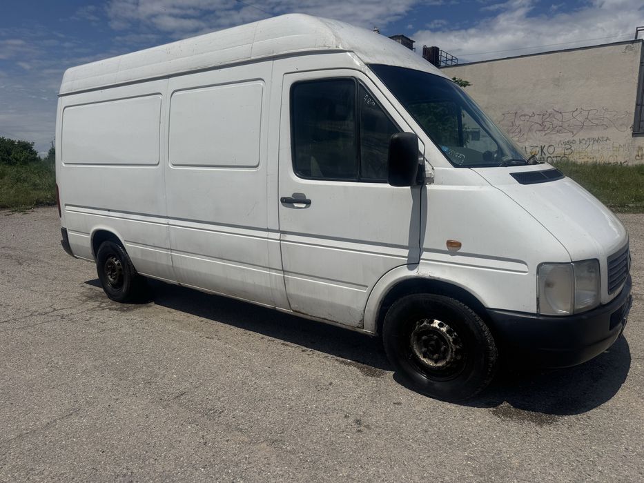 VW LT35 2.5TDi 95к.с. 2006г.