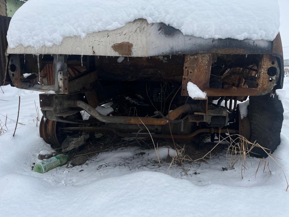 Продам кузов и документ