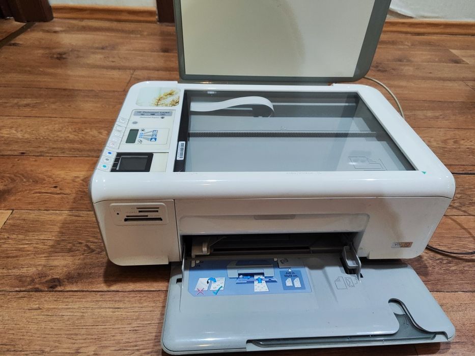 Продам МФУ HP Photosmart C4283.