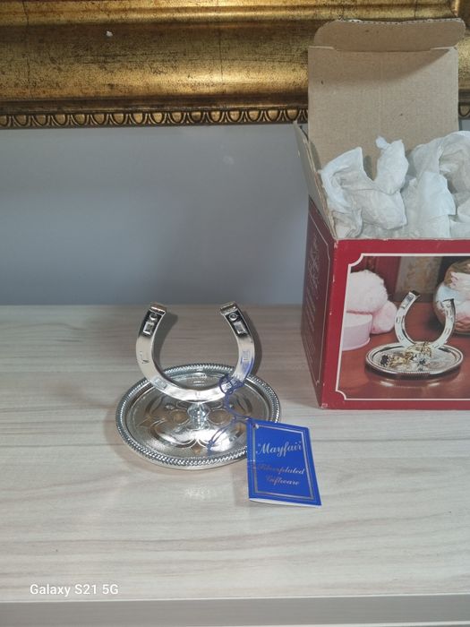 Сувенир красива подкова