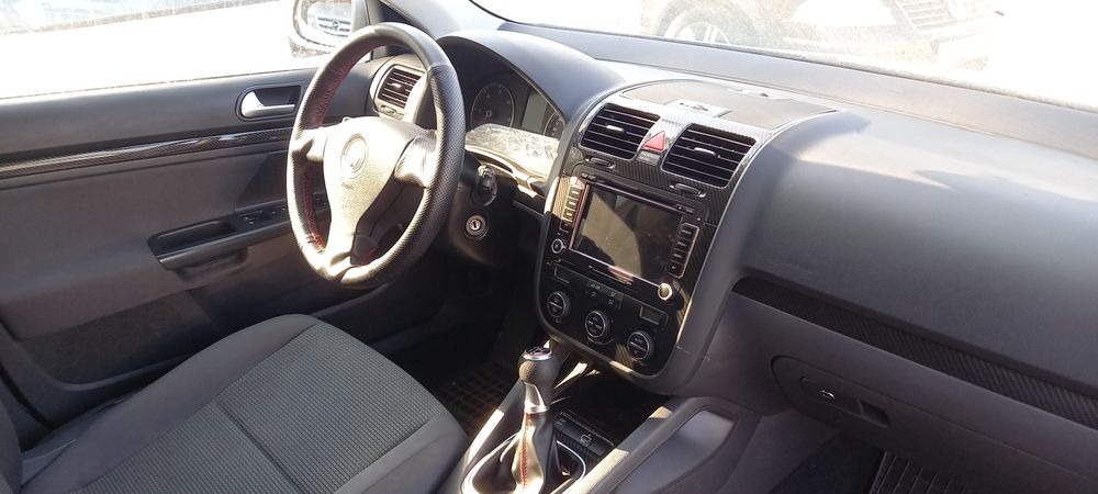 VW Golf V Variant 1.9 TDI Facelift на части