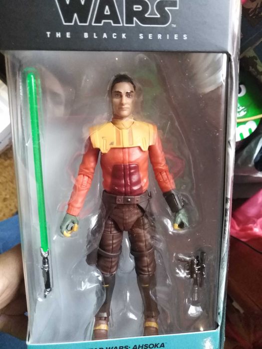 Star Wars фигурки нови