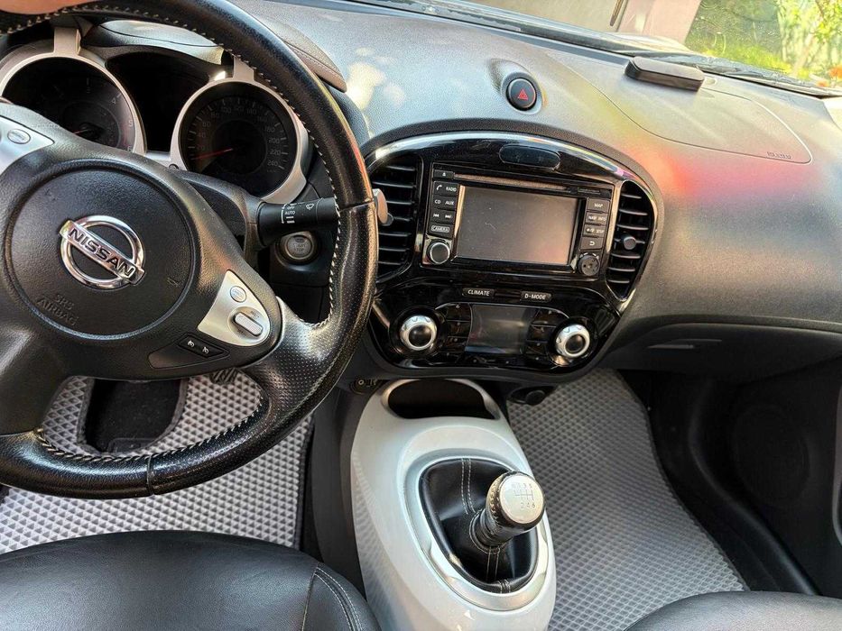 Nissan Juke - 1.5 Impecabil