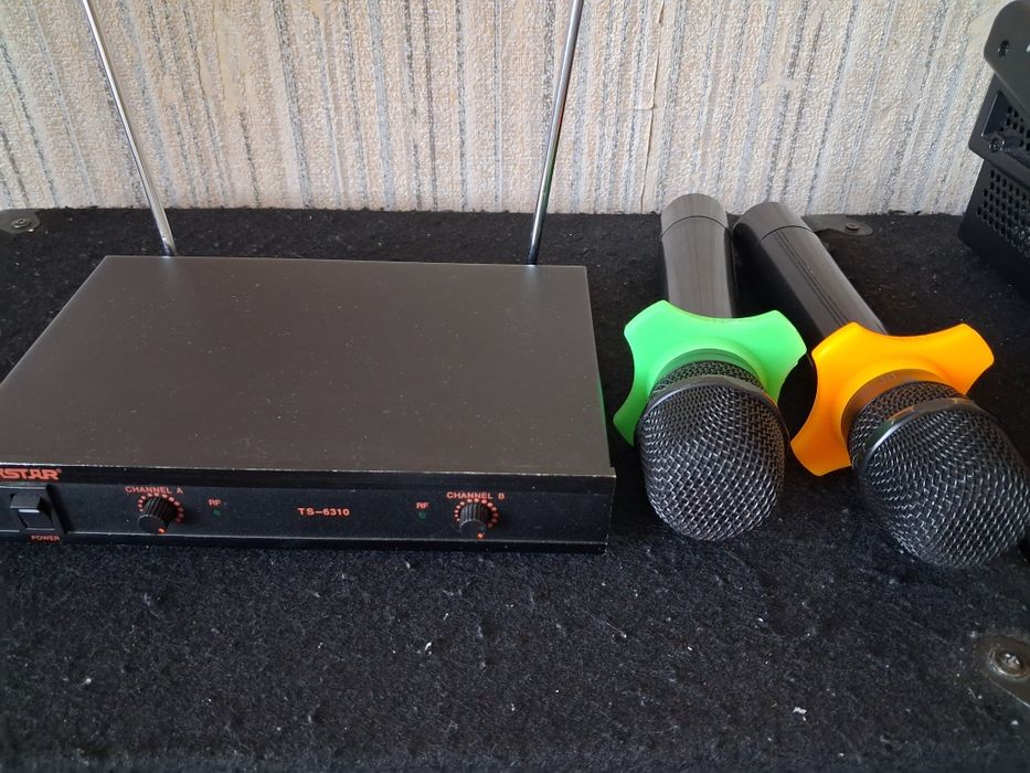 Продам аппаратуру :две колонки .