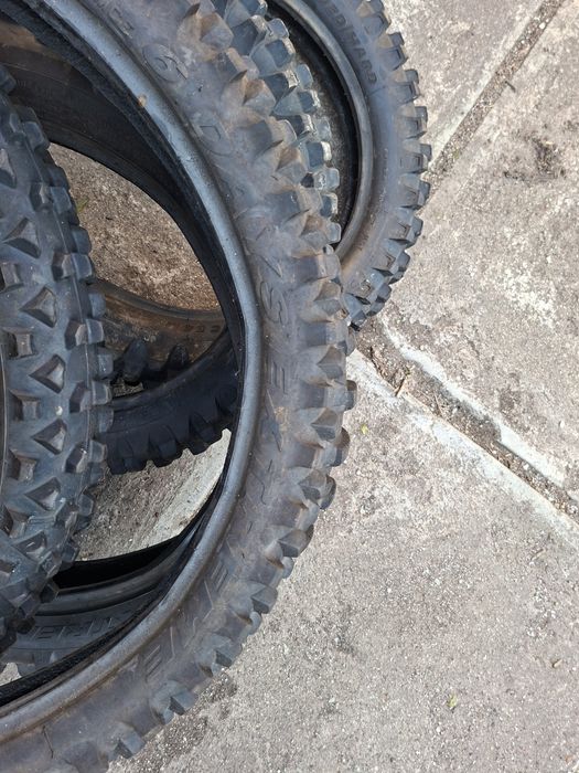 Anvelopa/cauciuc enduro/cross 90/90/21 METZELER 6 DAYS EXTREME-dot 2025- NOU!
