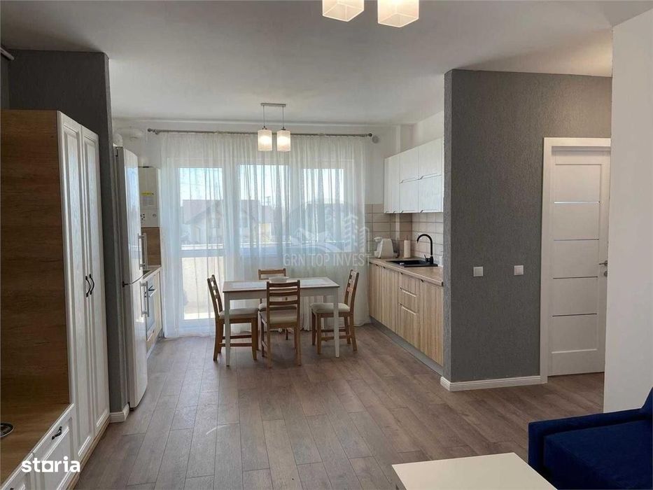 Apartament 3 camere cu 2 balcoane si 2 locuri de parcare zona Turnisor