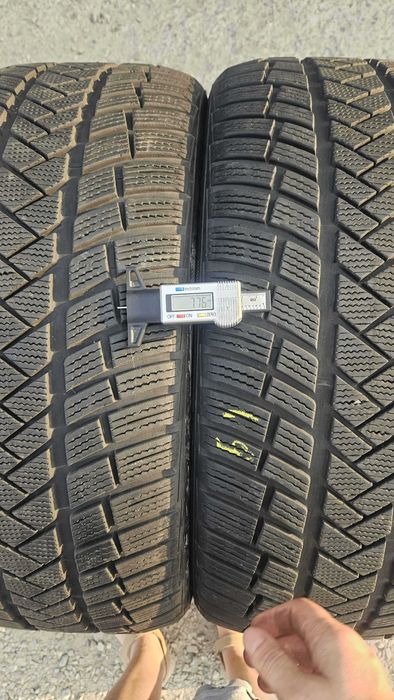 255/40 R21 • Iarna • Vredestein Wintrac Pro 102V | 4 buc | Pret/buc