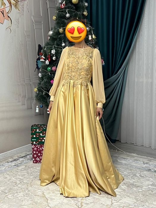 Пр-ся Вечернее платья