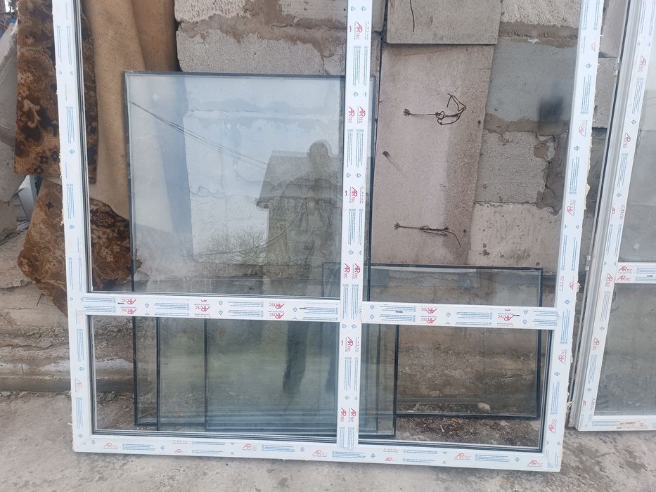 Перегородка 2,65 на 1,75