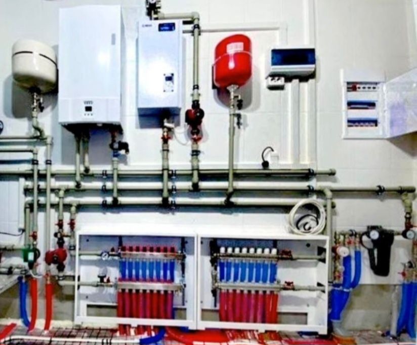 Сантехник. Услуги сантехник