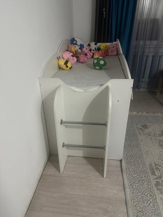 Продам детскую кровать