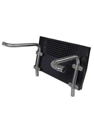 Транец навесной для ПВХ лодок