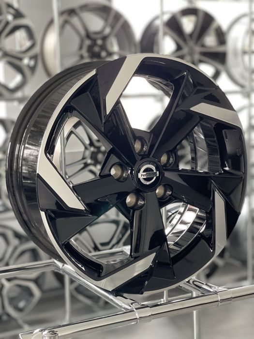 Jante 17 Nissan Qashqai Juke X Trail Altima Dacia Duster 3 Originale