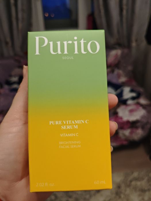 Ser purito și mecicuve