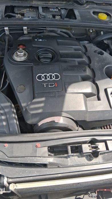 Vănd audi a4 2004