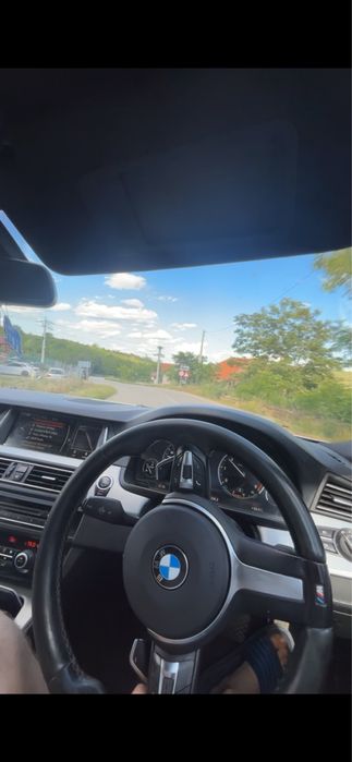 BMW Seria 5 2006 — imagine 5