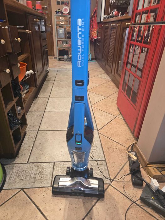 Прахосмукачка безкабелна Rowenta Dual Force 2in1 21,6v