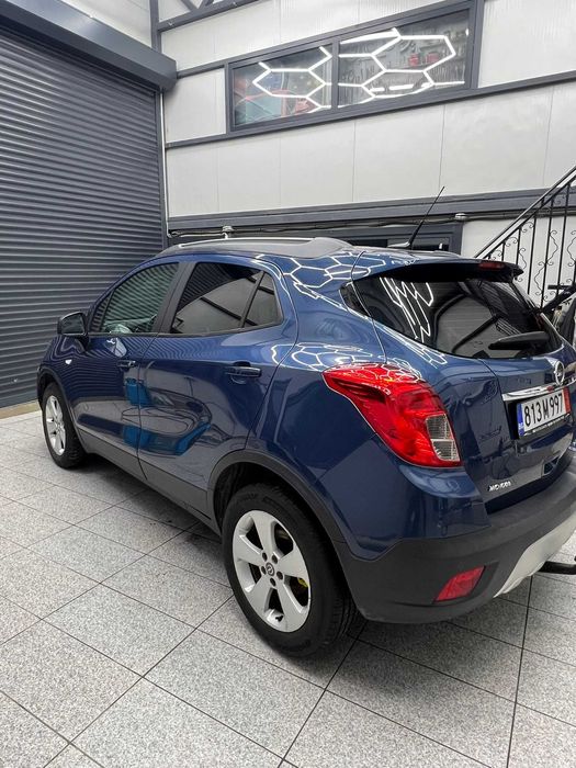Продавам Opel Mokka 1.6 CDTI 4x4